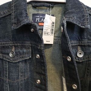 BNWT The Children's Place Denim Jean Jacket